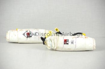 2019-2025 Nissan Altima Rear Right + Left RH LH Seat Airbag Set Pair Genuine OEM