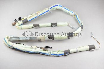2017-2021 Nissan NV Passenger Van Left Driver LH Roof Curtain Airbag OEM Genuine