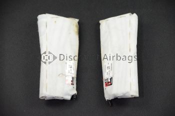 2014-2020 Nissan Rogue Front Left Right Seat Airbag Set Driver Passenger OEM