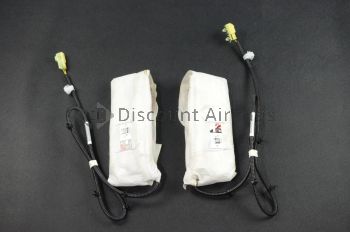2022-2026 Nissan Frontier Front Left + Right Seat Airbag Set Pair LH & RH OEM