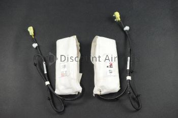 2022-2026 Nissan Frontier Front Left + Right Seat Airbag Set Pair LH & RH OEM