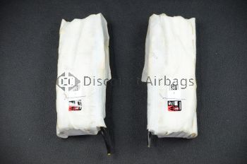 2016-2024 Nissan Maxima Front Left + Right Seat Airbag Set Pair Genuine OEM