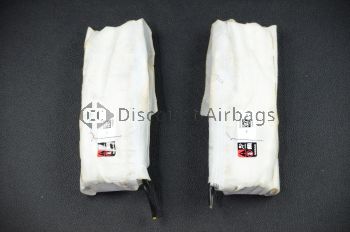 2016-2024 Nissan Maxima Front Left + Right Seat Airbag Set Pair Genuine OEM