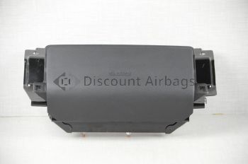 2015-2018 Nissan Murano Knee Airbag Left Driver LH Side Black Genuine OEM
