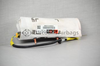 2021-2025 Nissan Rogue Rear Right Passenger Second Row Seat Airbag Genuine OEM