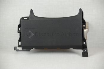 2018-2023 Subaru Impreza Left Driver Knee Airbag Black Genuine OEM