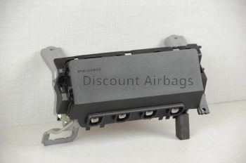 2019-2025 Subaru Forester Left LH Driver Lower Knee Airbag Black Genuine OEM