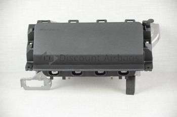 2025-2026 Subaru Forester Left Driver Side Lower Knee Airbag Black Genuine OEM