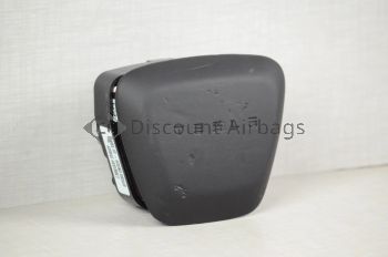 2021-2026 Tesla Model S Driver LH Steering Wheel Airbag Black OEM 160788900B