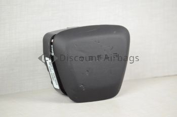 2021-2026 Tesla Model X Left Driver Steering Wheel Airbag Genuine Leather OEM