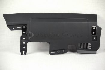 2017-2023 Tesla Model 3 Left Driver Lower Knee Airbag Air Bag Black Genuine OEM