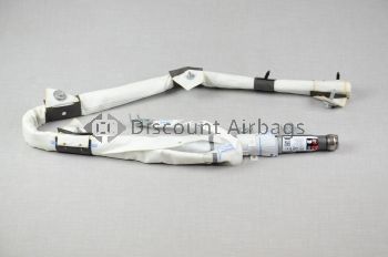 2016-2025 Tesla Model X Front Right Passenger RH Side Roof Curtain Airbag OEM