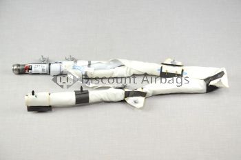 2016-2025 Tesla Model X Front Left Driver LH Side Roof Curtain Airbag OEM