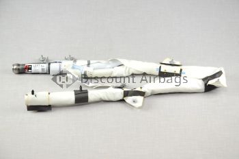 2016-2025 Tesla Model X Front Left Driver LH Side Roof Curtain Airbag OEM