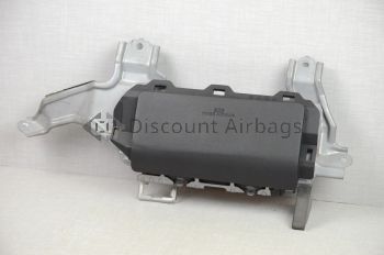 2010-2022 Toyota Tundra Sequoia Left LH Driver Knee Airbag Black Genuine OEM
