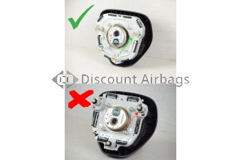 2019-2025 Toyota RAV4 RAV-4 Left Driver Side Steering Wheel Airbag Japan OEM