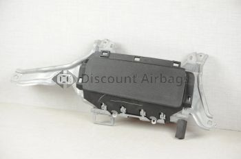 2015-2020 Toyota Sienna Left LH Driver Knee Airbag Black Genuine OEM