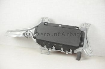 2015-2020 Toyota Sienna Left LH Driver Knee Airbag Black Genuine OEM