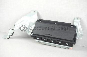2012-2024 Toyota 4Runner Left LH Driver Knee Airbag Air Bag Black Genuine OEM