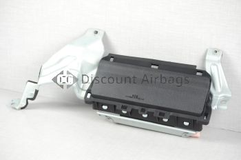 2012-2024 Toyota 4Runner Left LH Driver Knee Airbag Air Bag Black Genuine OEM