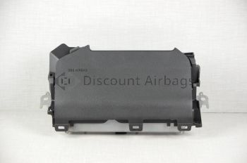 2019-2026 Toyota RAV4 Left Driver LH Lower Knee Airbag Air Bag Black Genuine OEM