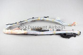2017-2019 Toyota Corolla Sedan Right Passenger Roof Curtain Airbag Genuine OEM