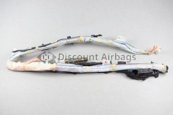 2017-2019 Toyota Corolla Sedan Right Passenger Roof Curtain Airbag Genuine OEM