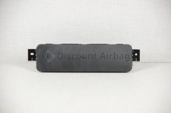 2020-2026 Toyota Supra Lower Knee Airbag Right Passenger Side Black Genuine OEM