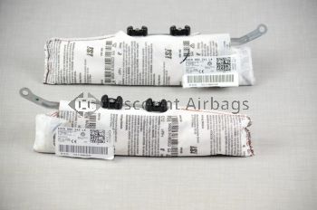 2018-2023 Volkswagen Atlas Front Left Right Seat Airbag Set Pair Genuine OEM