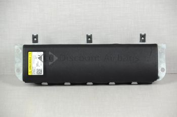 2019-2026 Volvo XC40 Left Driver LH Side Knee Airbag Black Genuine OEM