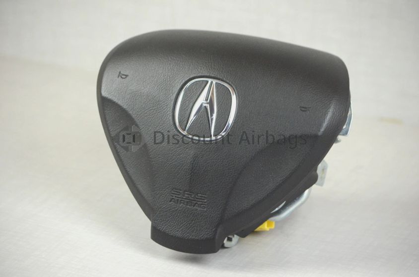 Acura ILX Left LH Front Driver Steering Wheel Airbag Air Bag Black Genuine OEM