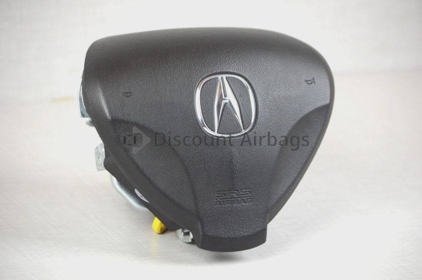 Acura RDX Left LH Front Driver Steering Wheel Airbag Air Bag Black Genuine OEM