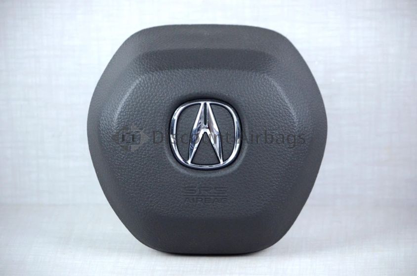 2023-2026 Acura Integra Left Driver LH Steering Wheel Airbag Black Genuine OEM