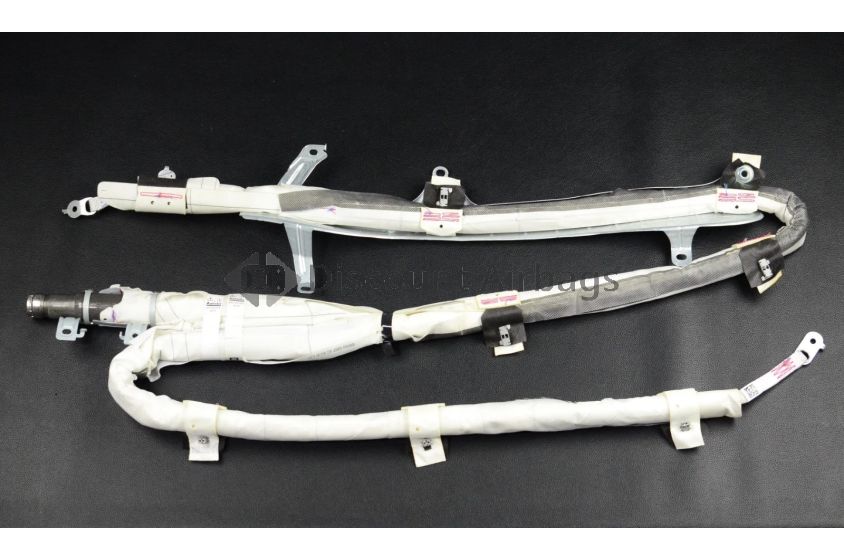 2019-2026 BMW X7 G07 Upper Roof Curtain Airbag Air Bag Left Driver LH Side OEM