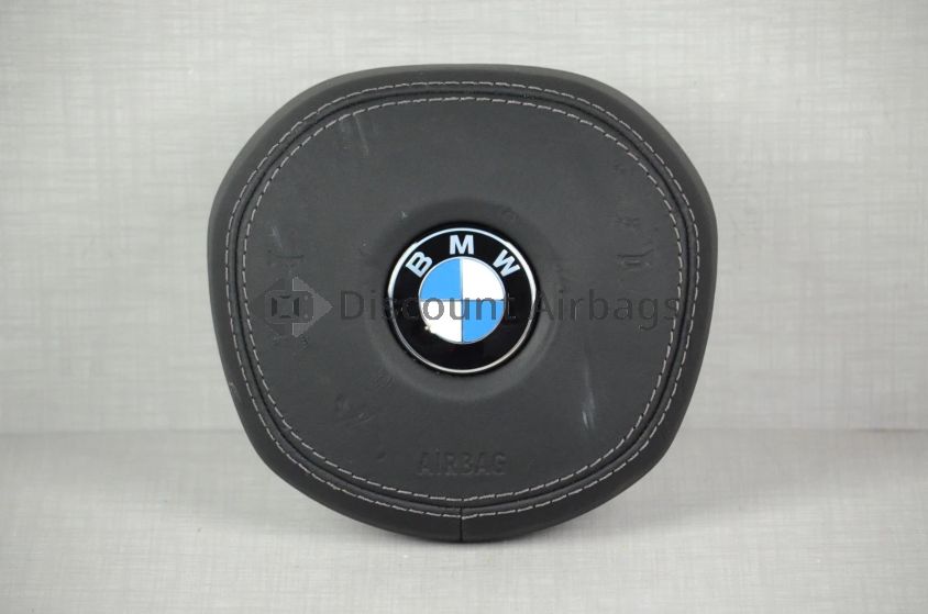 2019-2025 BMW 8-Series 840i 850i Steering Wheel Airbag Air Bag Genuine OEM