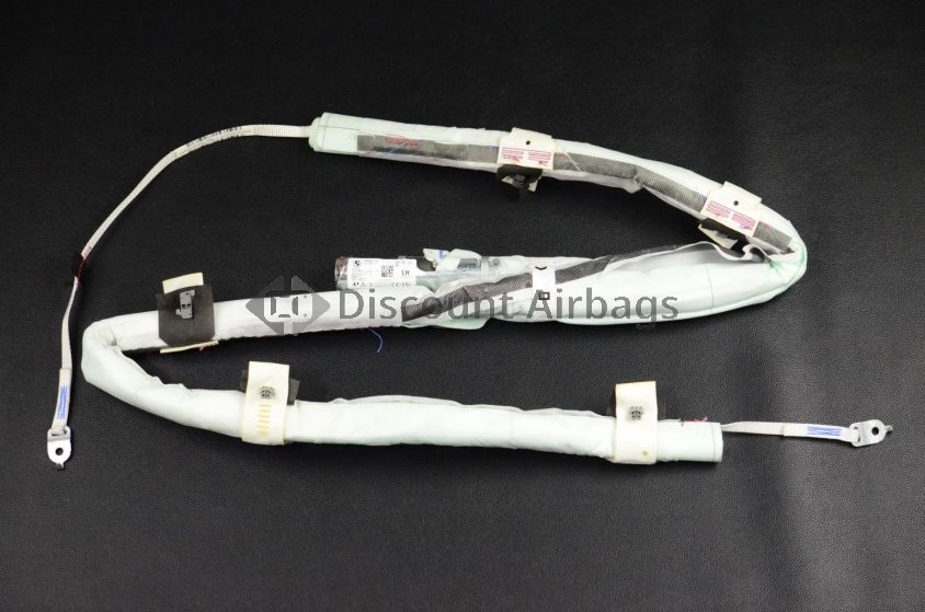 2018-2025 BMW X3 X3M / X4 X4M G01 G02 Upper Roof Curtain Airbag Left Driver OEM