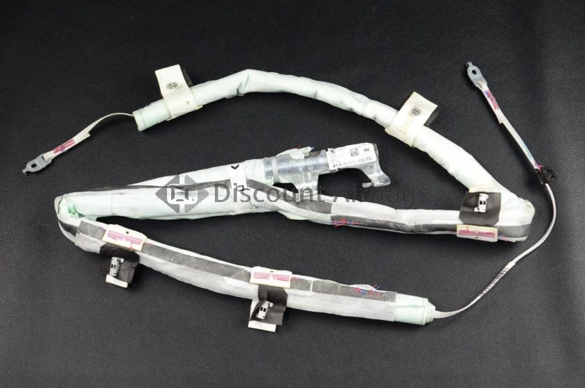 2018-2024 BMW X3 X3M G01 F97 Upper Roof Curtain Airbag Right Passenger RH OEM