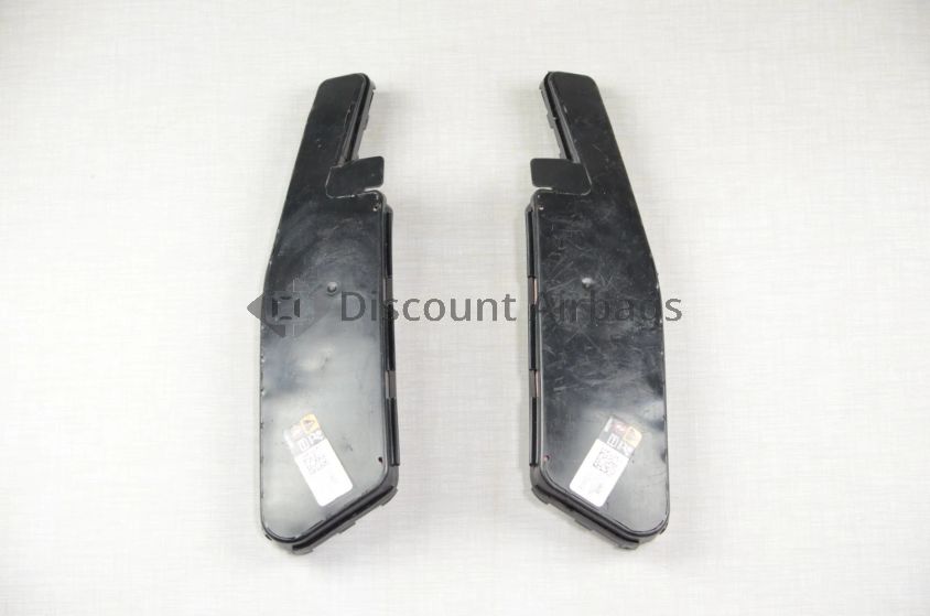 2018-2022 Chevrolet Colorado Front Left + Right Seat Airbag Set Pair LH RH OEM