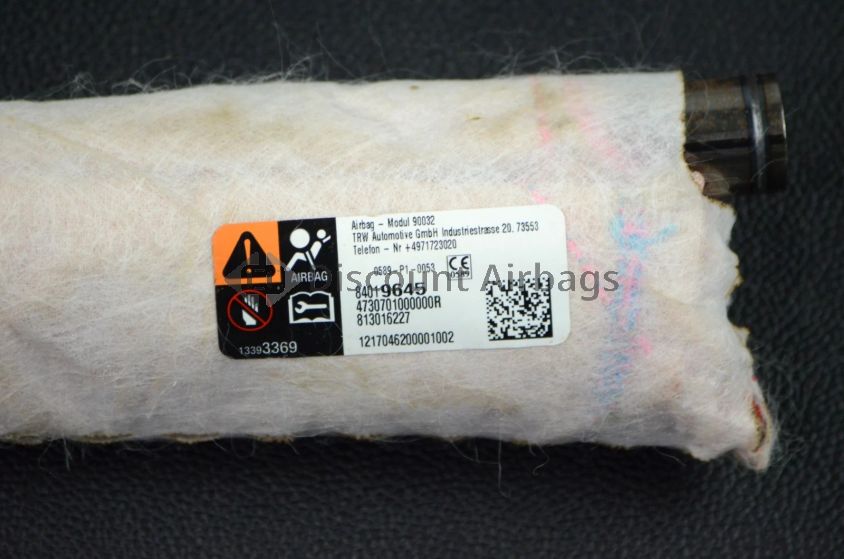 2016-2024 Chevrolet Camaro Coupe Front Right Passenger RH Side Seat Airbag OEM
