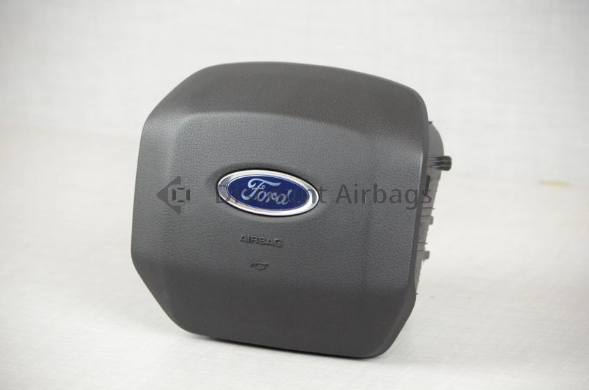 2023-2026 Ford F-250 F-350 Super Duty Driver Steering Wheel Airbag Genuine OEM