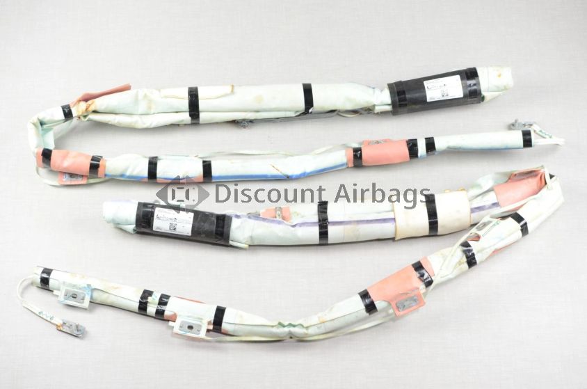 2022-2026 Ford Maverick Roof Curtain Airbag Set Pair Left + Right OEM