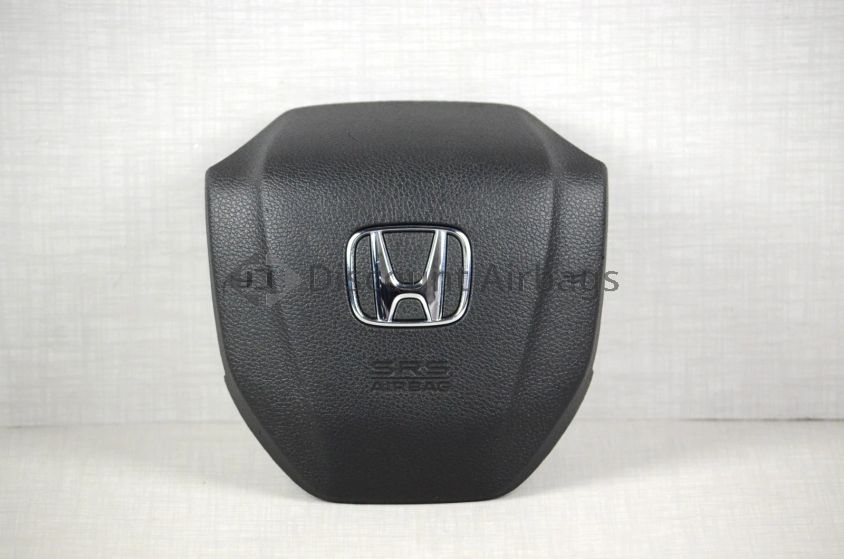 2016-2021 Honda Civic Left Driver's Steering Wheel Airbag Air Bag Genuine OEM