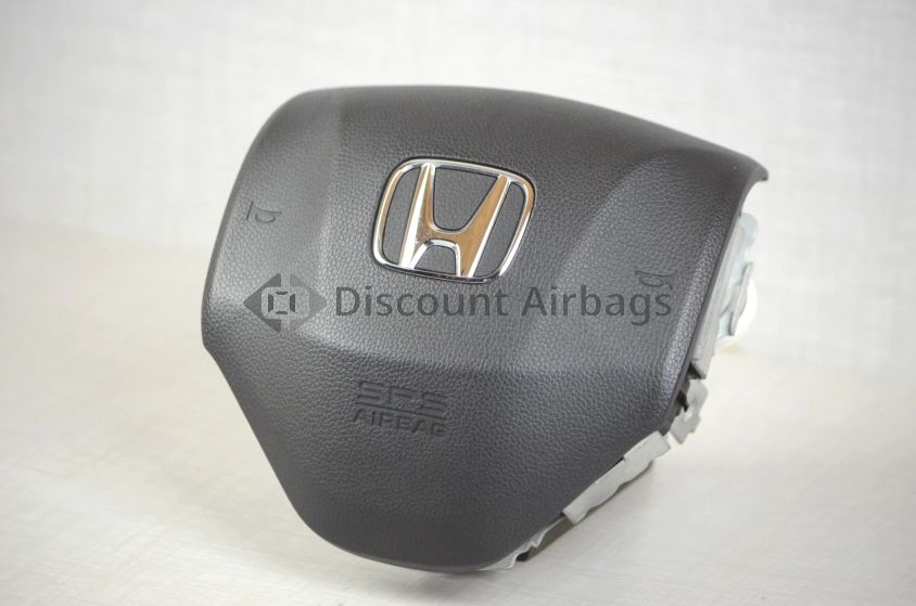 2016-2022 Honda HR-V HRV Left Front Driver Wheel Airbag Black Genuine OEM