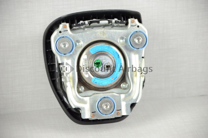 2017-2023 Honda Ridgeline Left Driver Steering Wheel Airbag Black Genuine OEM