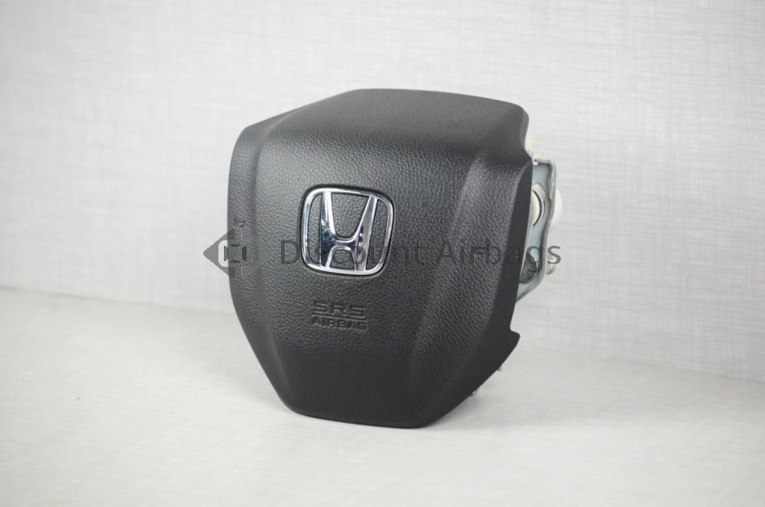 2019-2022 Honda CR-V Left Driver LH Steering Wheel Airbag Black Genuine OEM