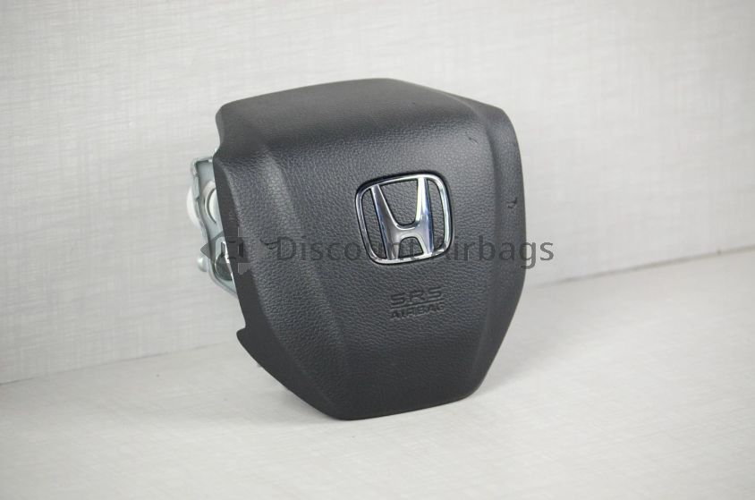 2019-2022 Honda CR-V CRV Driver Steering Wheel Airbag Air Bag Black Genuine OEM