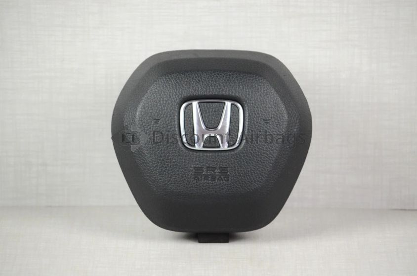2023-2026 Honda Accord Left Driver Steering Wheel Airbag Black Genuine OEM