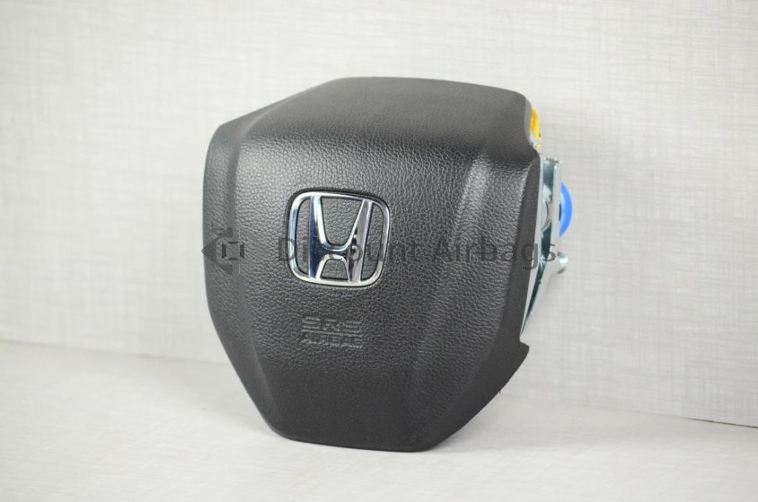 2017-2018 Honda CR-V CRV Left Driver LH Steering Wheel Airbag Single Plug OEM