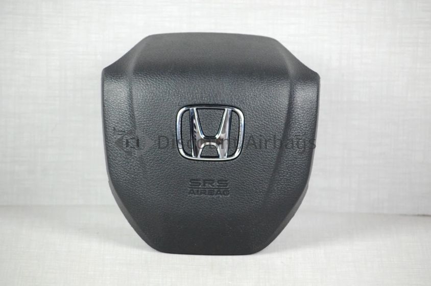 2017-2018 Honda CR-V CRV Left Driver LH Steering Wheel Airbag Single Plug OEM