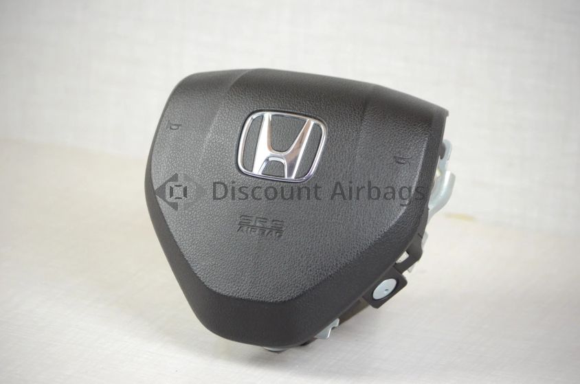 2012-2015 Honda Civic Left Driver Steering Wheel Airbag Air Bag Genuine OEM